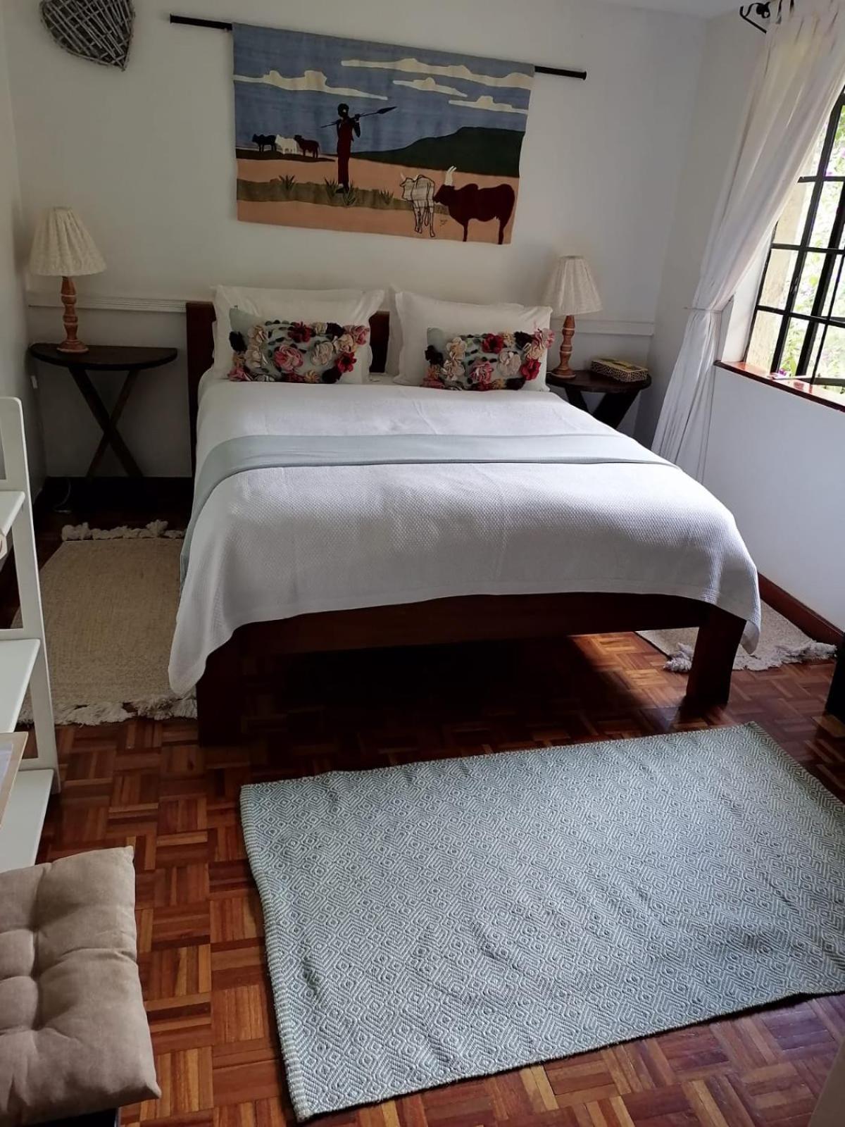 Hob House Hotel Gachie Buitenkant foto