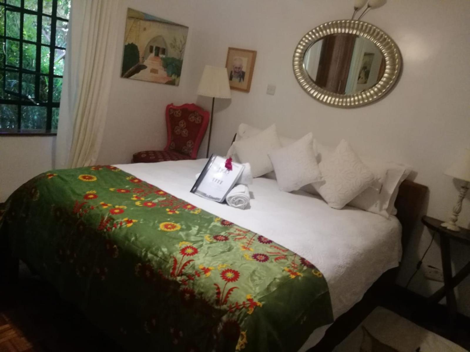 Hob House Hotel Gachie Buitenkant foto