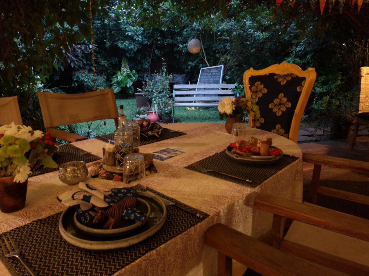 Hob House Hotel Gachie Buitenkant foto