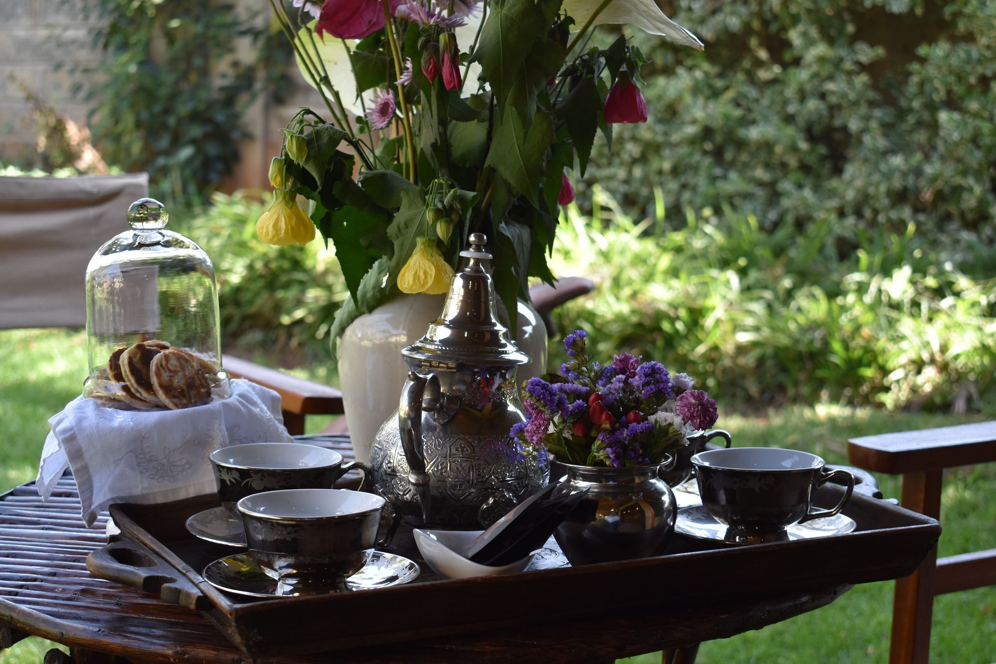 Hob House Hotel Gachie Buitenkant foto