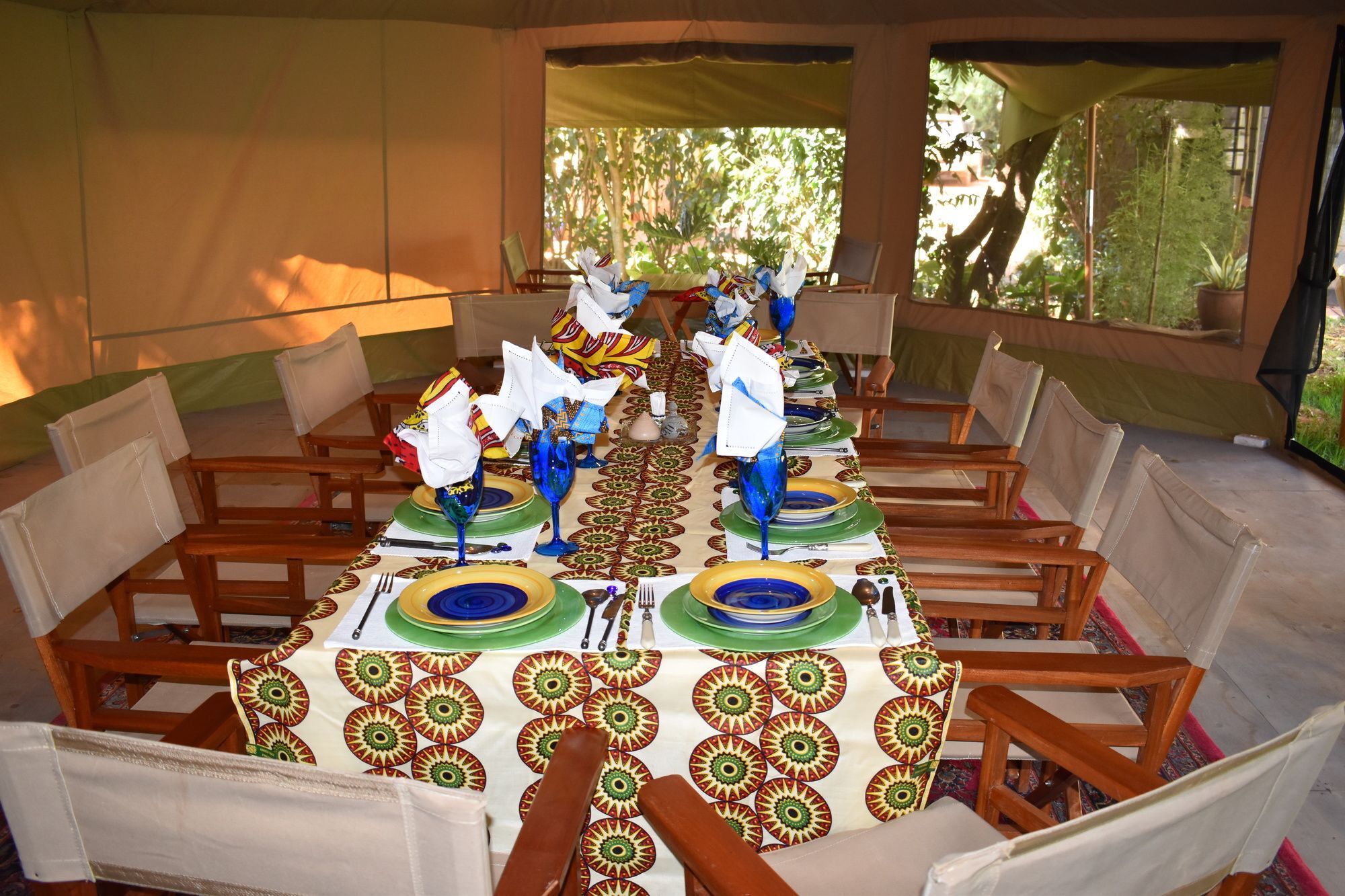 Hob House Hotel Gachie Buitenkant foto